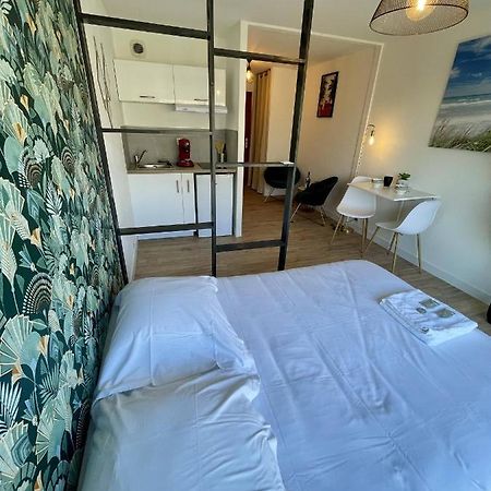 Apartament Ma Location Sablaise - Appart' Le Chenal Les Sables-dʼOlonne Zewnętrze zdjęcie