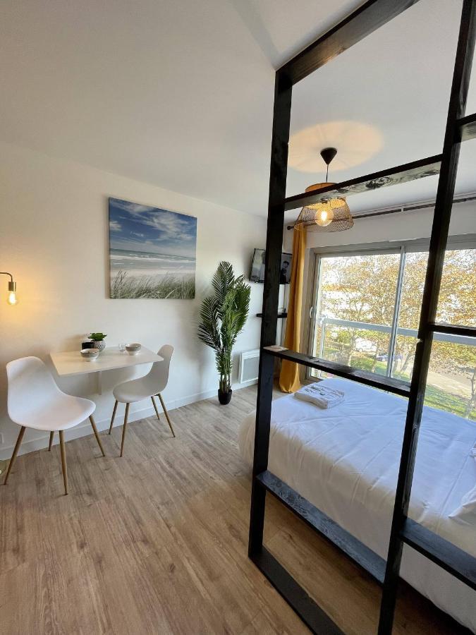 Apartament Ma Location Sablaise - Appart' Le Chenal Les Sables-dʼOlonne Zewnętrze zdjęcie