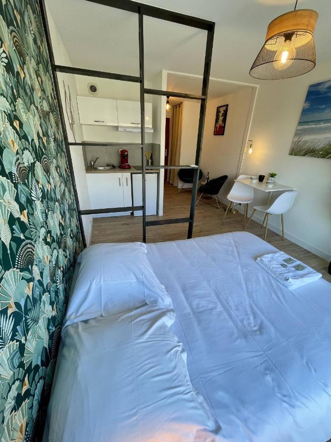 Apartament Ma Location Sablaise - Appart' Le Chenal Les Sables-dʼOlonne Zewnętrze zdjęcie