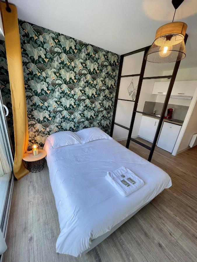 Apartament Ma Location Sablaise - Appart' Le Chenal Les Sables-dʼOlonne Zewnętrze zdjęcie