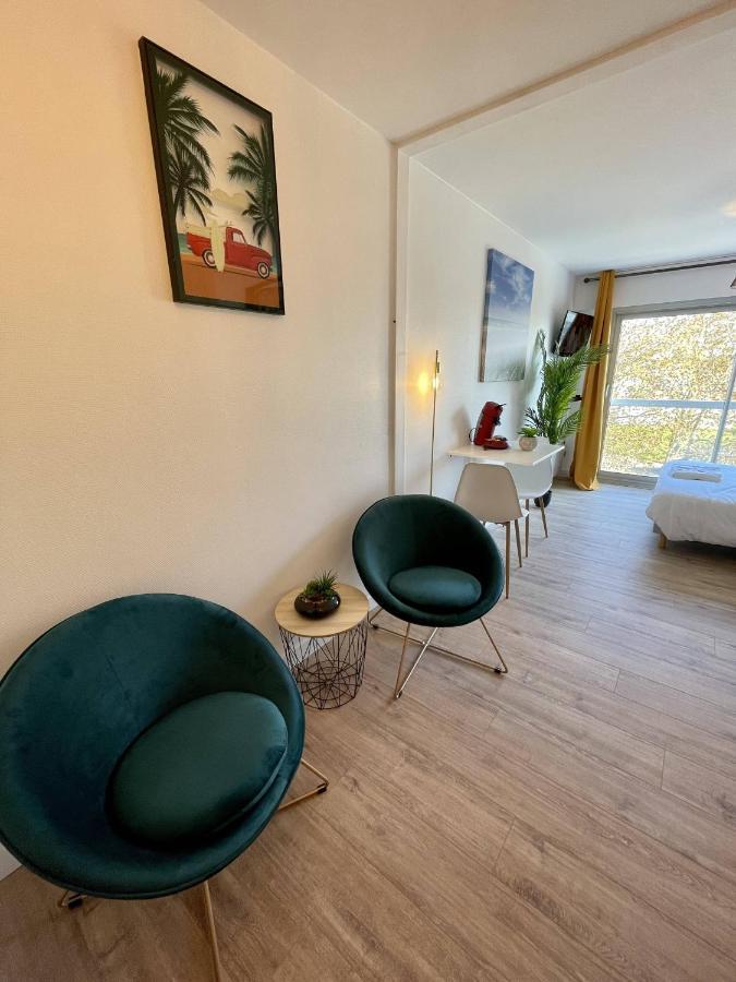 Apartament Ma Location Sablaise - Appart' Le Chenal Les Sables-dʼOlonne Zewnętrze zdjęcie