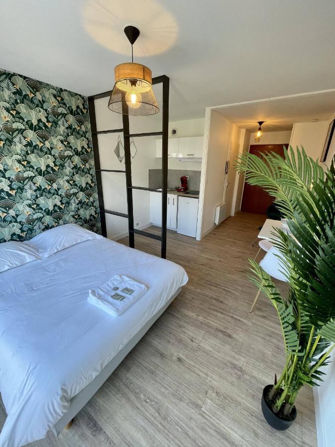 Apartament Ma Location Sablaise - Appart' Le Chenal Les Sables-dʼOlonne Zewnętrze zdjęcie