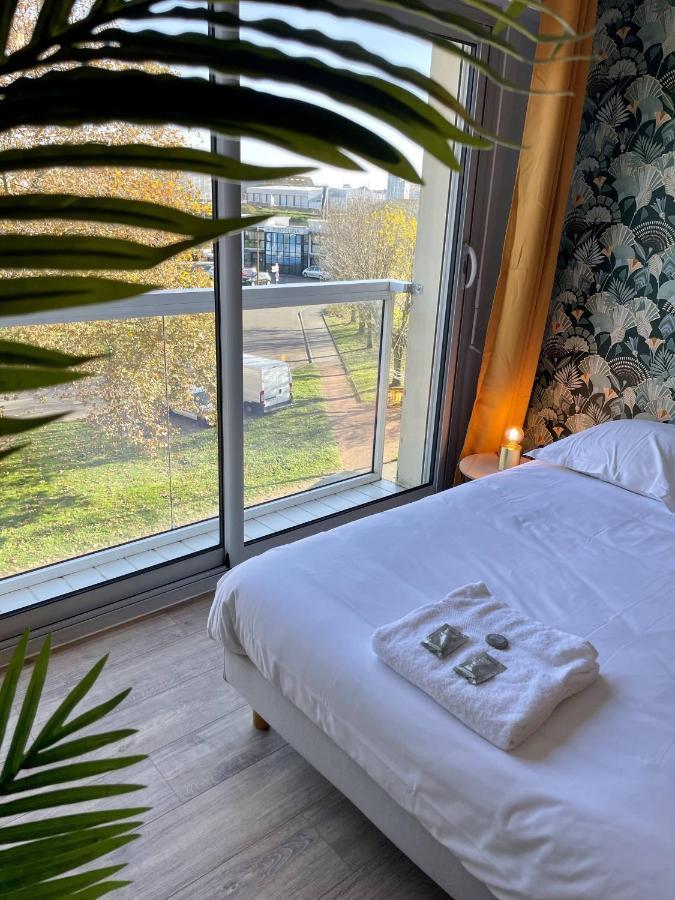 Apartament Ma Location Sablaise - Appart' Le Chenal Les Sables-dʼOlonne Zewnętrze zdjęcie