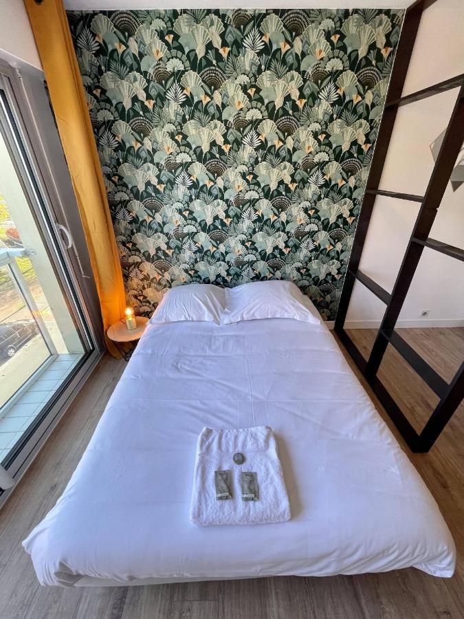 Apartament Ma Location Sablaise - Appart' Le Chenal Les Sables-dʼOlonne Zewnętrze zdjęcie