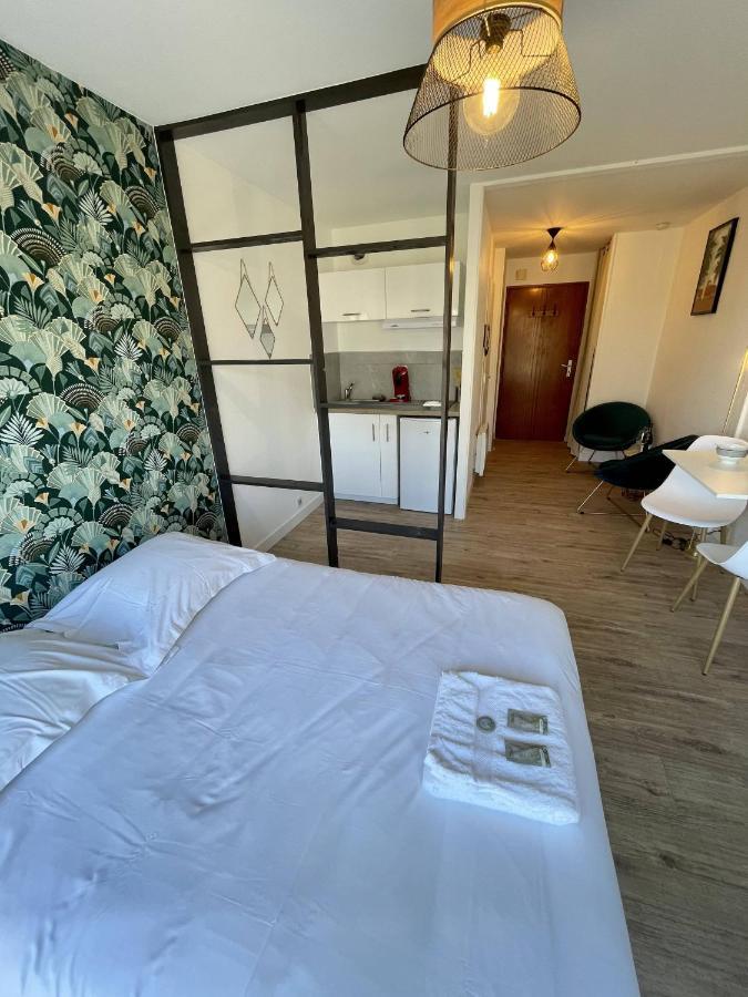 Apartament Ma Location Sablaise - Appart' Le Chenal Les Sables-dʼOlonne Zewnętrze zdjęcie