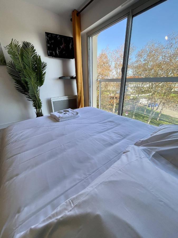 Apartament Ma Location Sablaise - Appart' Le Chenal Les Sables-dʼOlonne Zewnętrze zdjęcie